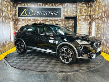 Used Cupra Formentor 2022 for sale - 79698205: Photo