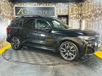 Used BMW X7 2021 for sale - 78843457: Photo