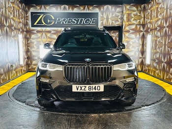 Used BMW X7 2021 for sale - 78843457: Photo