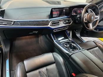 Used BMW X7 2021 for sale - 78843457: Photo