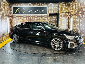 Used Audi A5 2024 for sale - 79565031: Photo