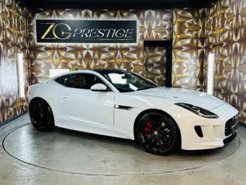 2016 (16) - 5.0 Supercharged V8 R 2dr Auto AWD