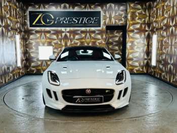 Used Jaguar F-Type 2016 for sale - 74965770: Photo
