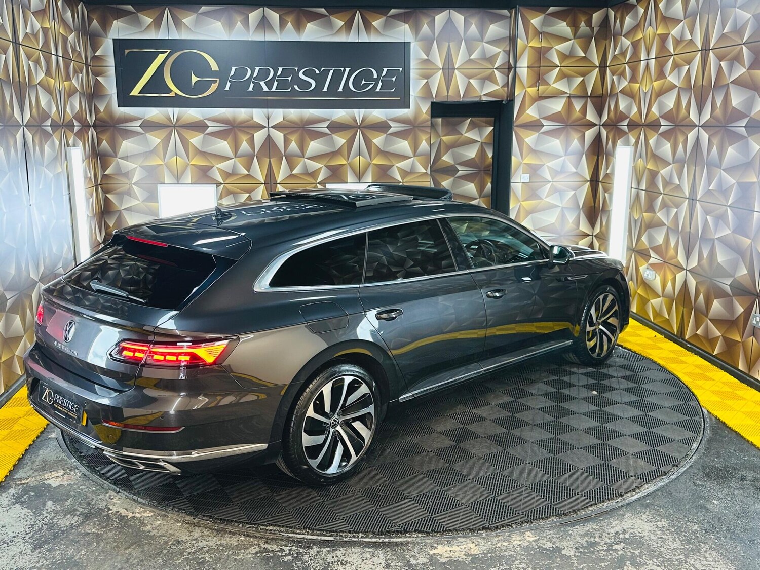 Used Volkswagen Arteon 2022 for sale - 78006853: Photo 13