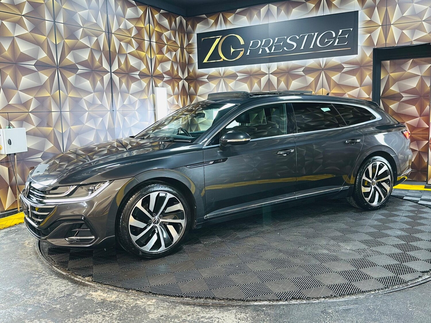 Used Volkswagen Arteon 2022 for sale - 78006853: Photo 17