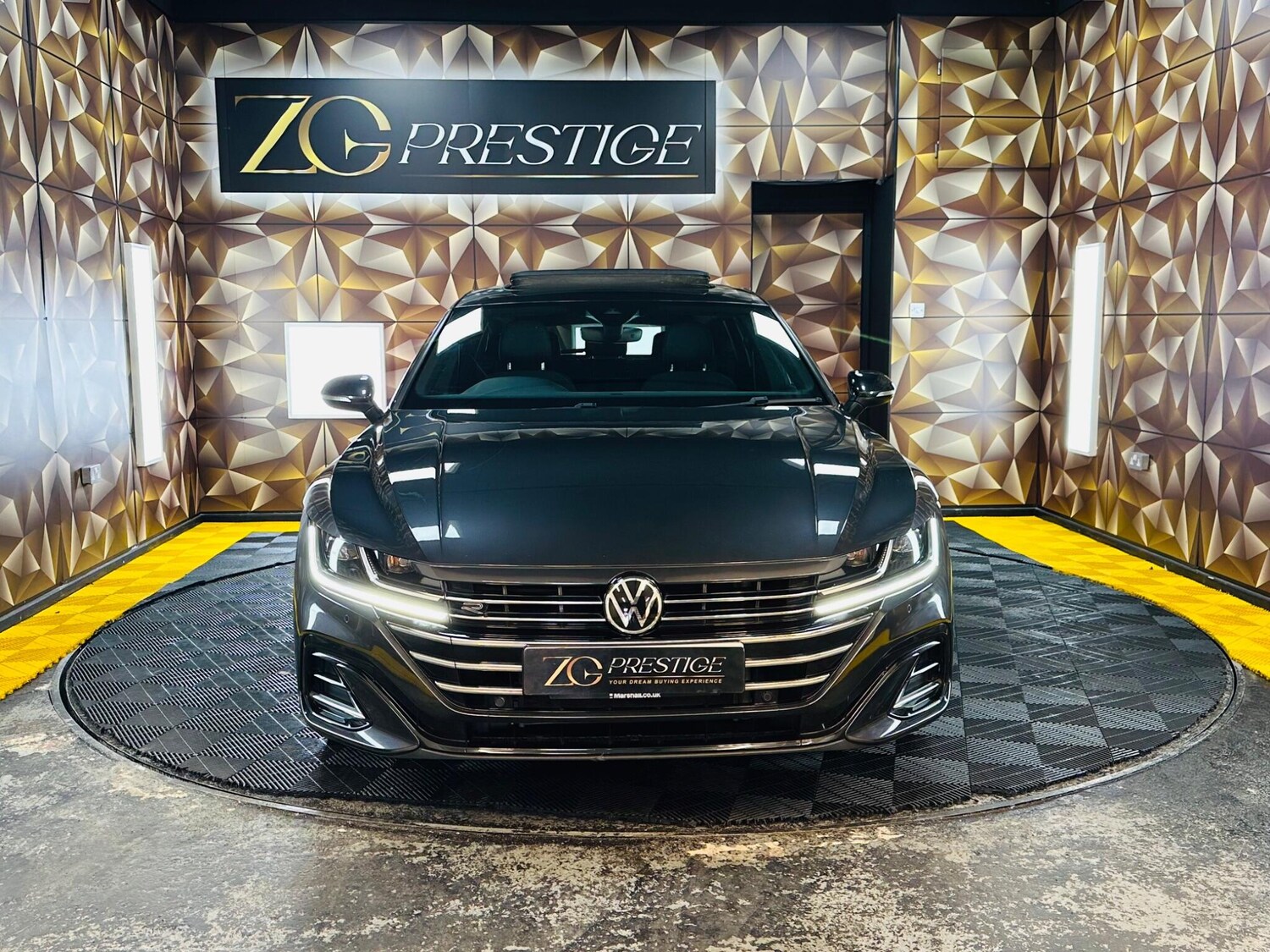 Used Volkswagen Arteon 2022 for sale - 78006853: Photo 3