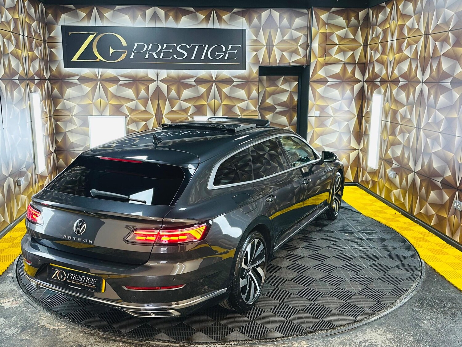 Used Volkswagen Arteon 2022 for sale - 78006853: Photo 35