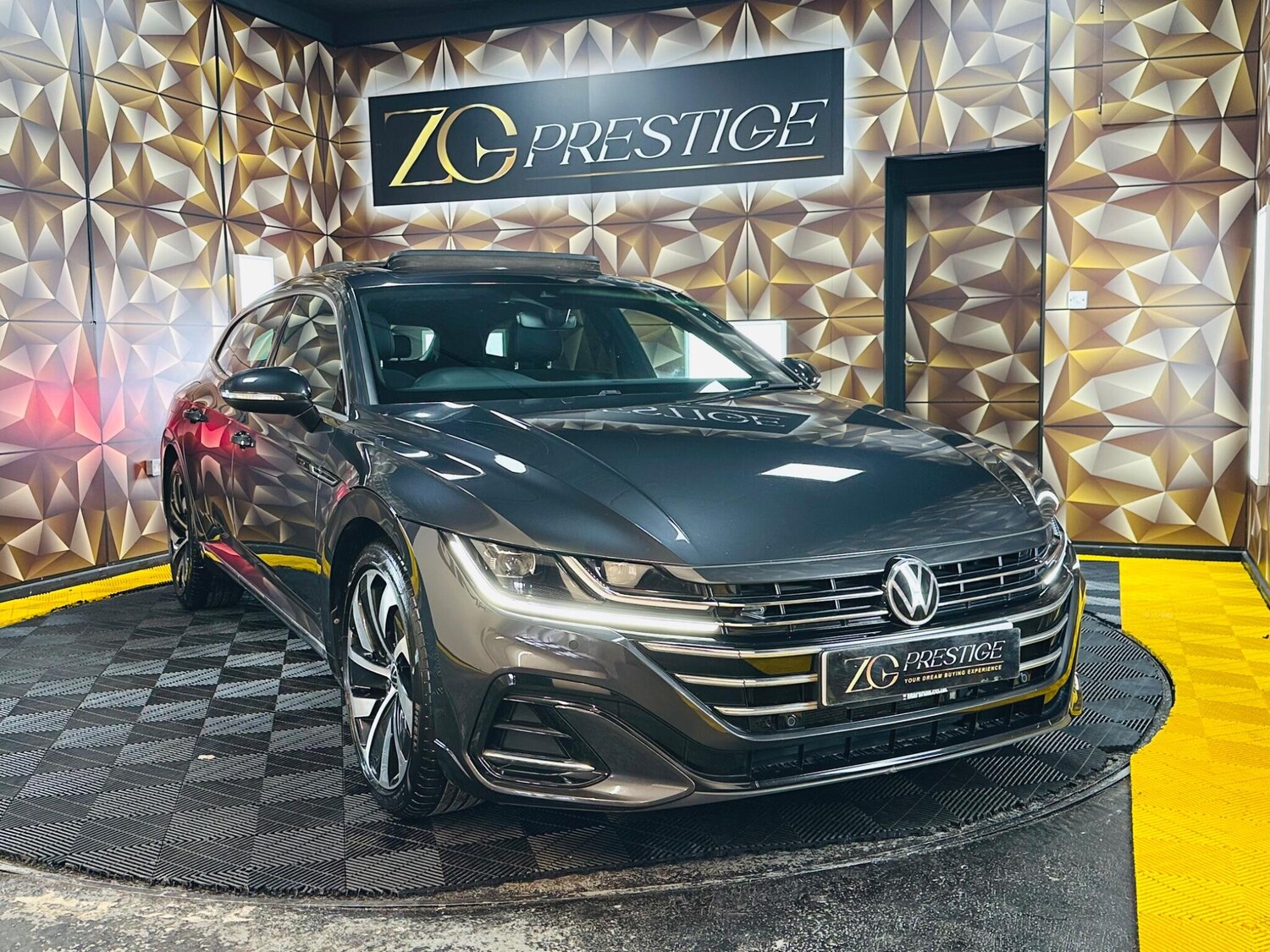 Used Volkswagen Arteon 2022 for sale - 78006853: Photo 37