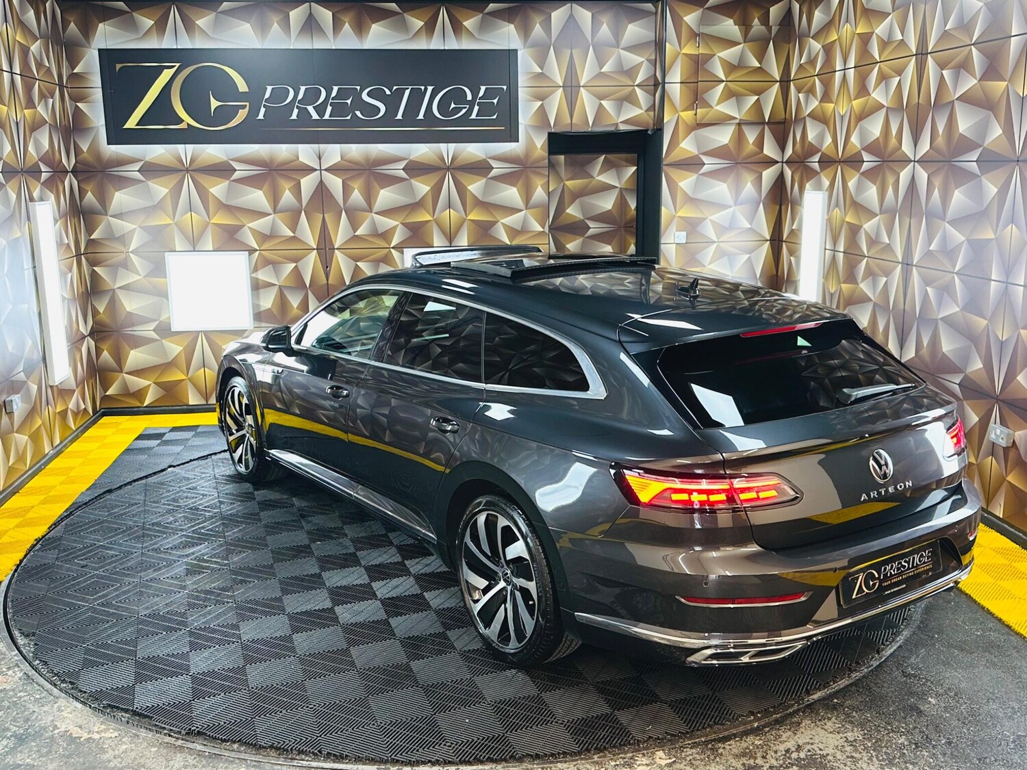 Used Volkswagen Arteon 2022 for sale - 78006853: Photo 46