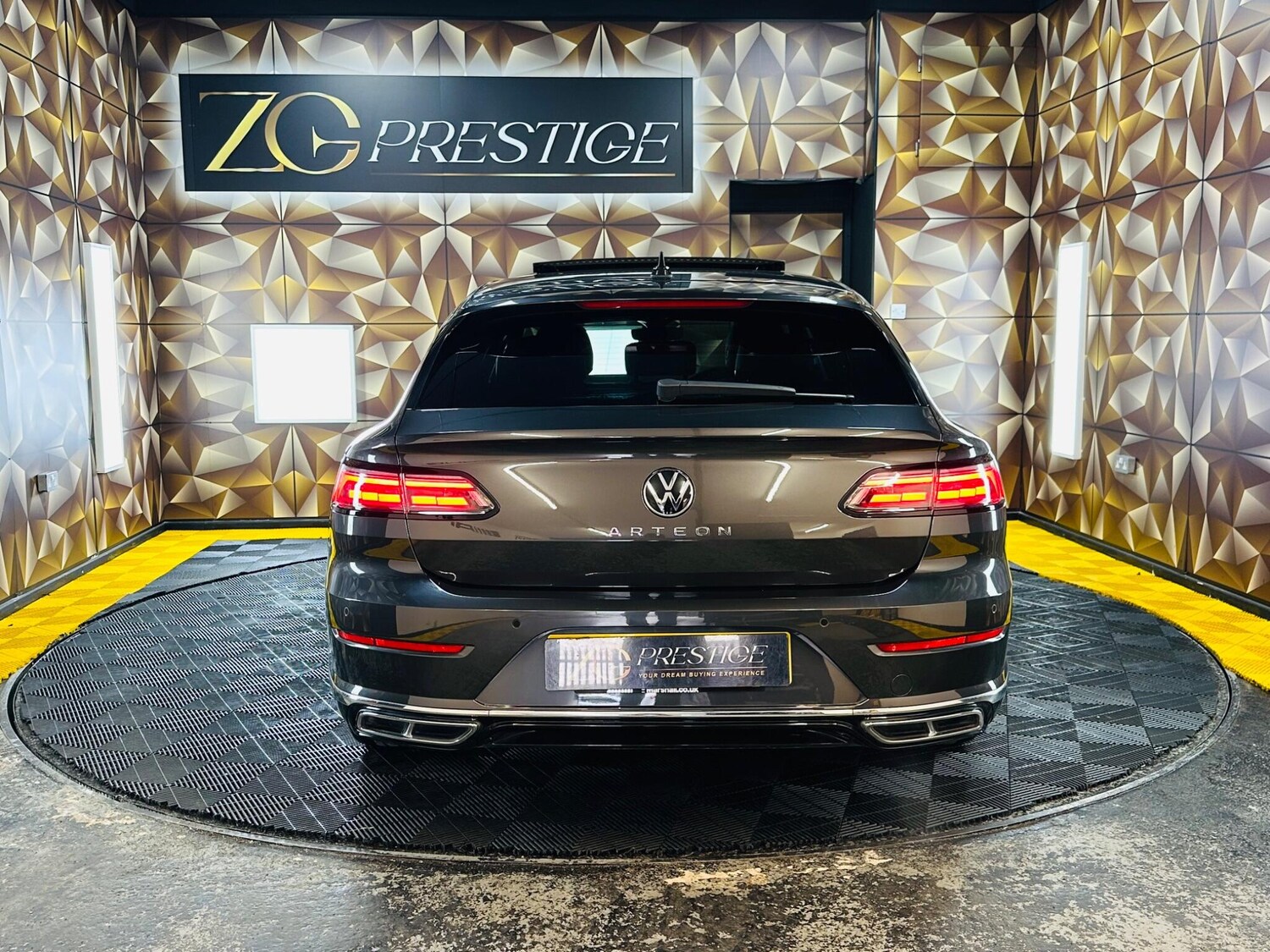 Used Volkswagen Arteon 2022 for sale - 78006853: Photo 5