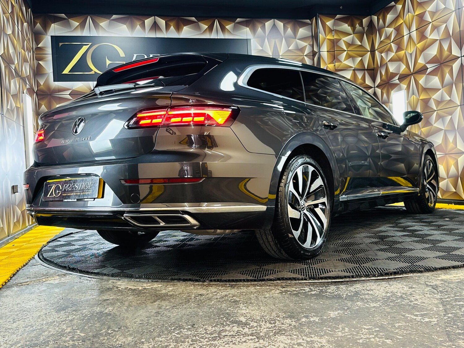 Used Volkswagen Arteon 2022 for sale - 78006853: Photo 7