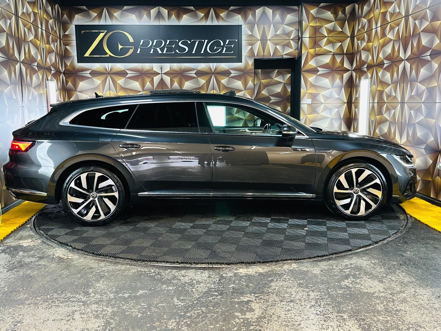 Used Volkswagen Arteon 2022 for sale - 78006853: Photo 9