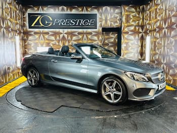 Used Mercedes-Benz C Class 2018 for sale - 79576181: Photo