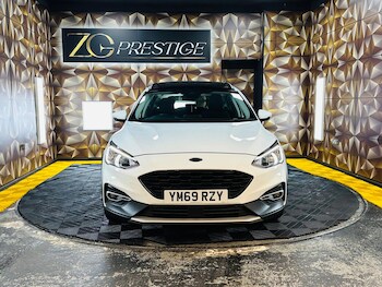 Used Ford Focus 2020 for sale - 78492657: Photo