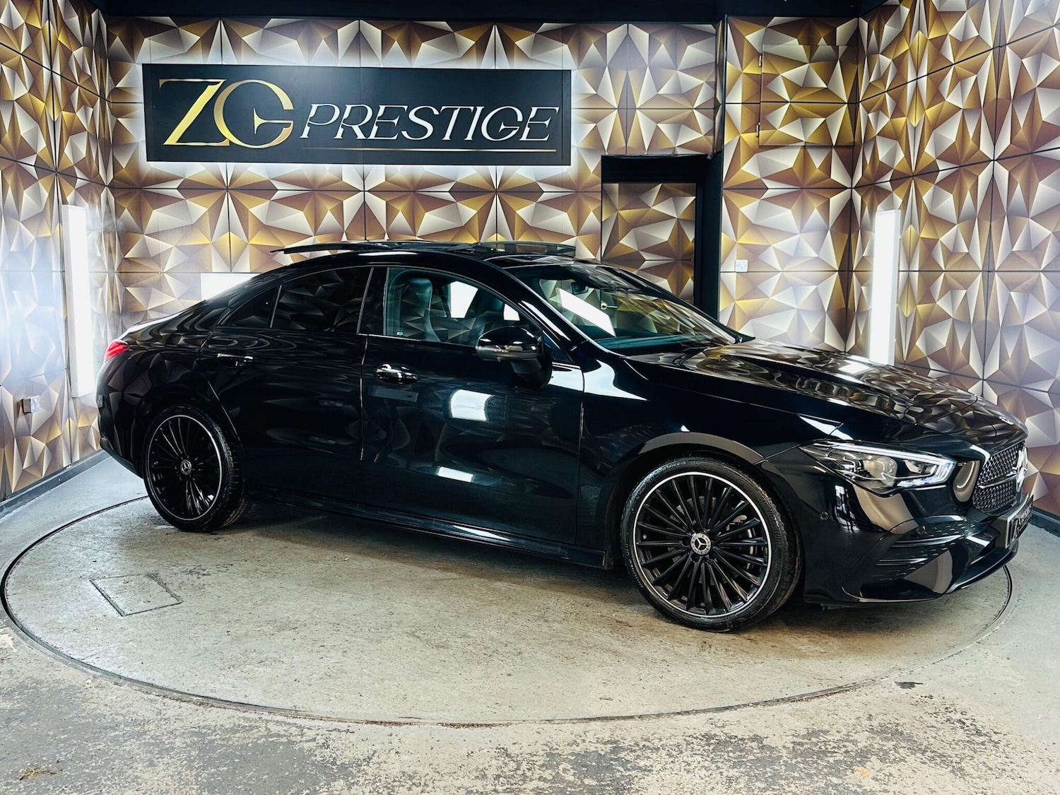 Used Mercedes-Benz CLA 2023 for sale - 76839976: Photo 1