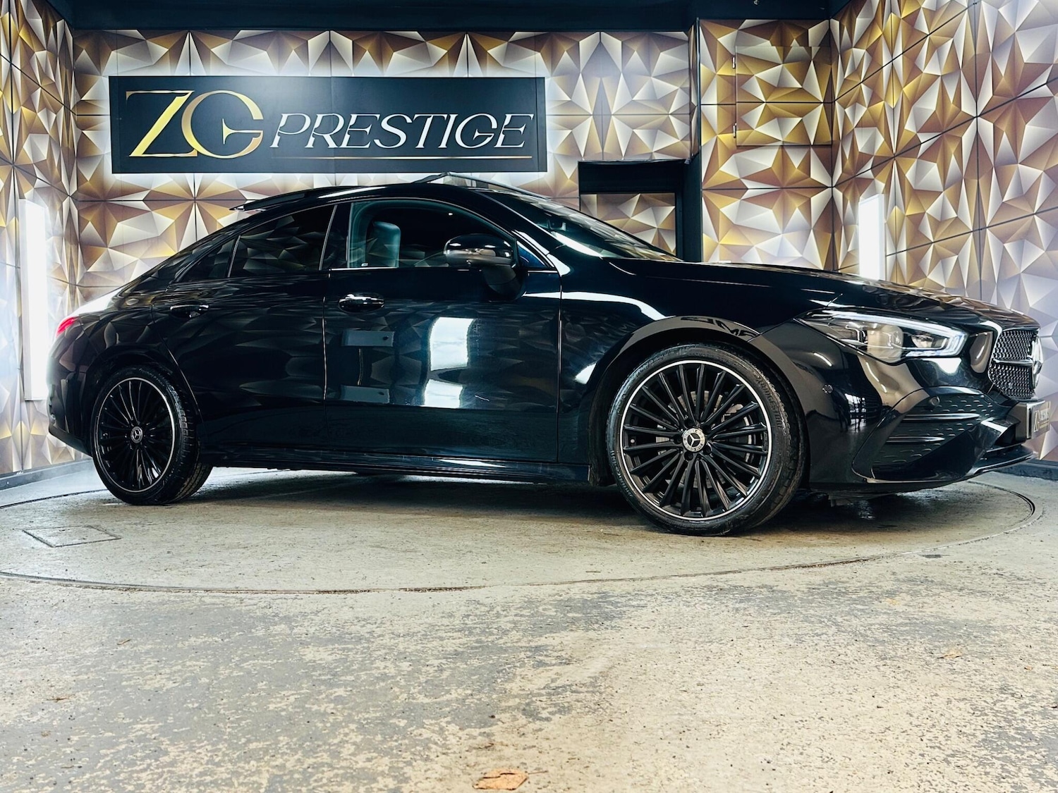 Used Mercedes-Benz CLA 2023 for sale - 76839976: Photo 13