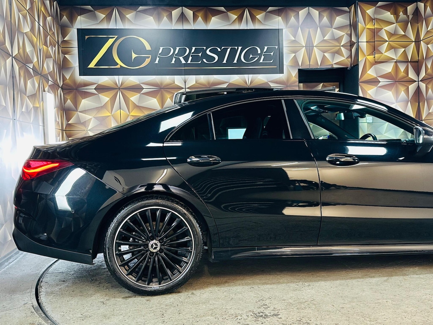 Used Mercedes-Benz CLA 2023 for sale - 76839976: Photo 31