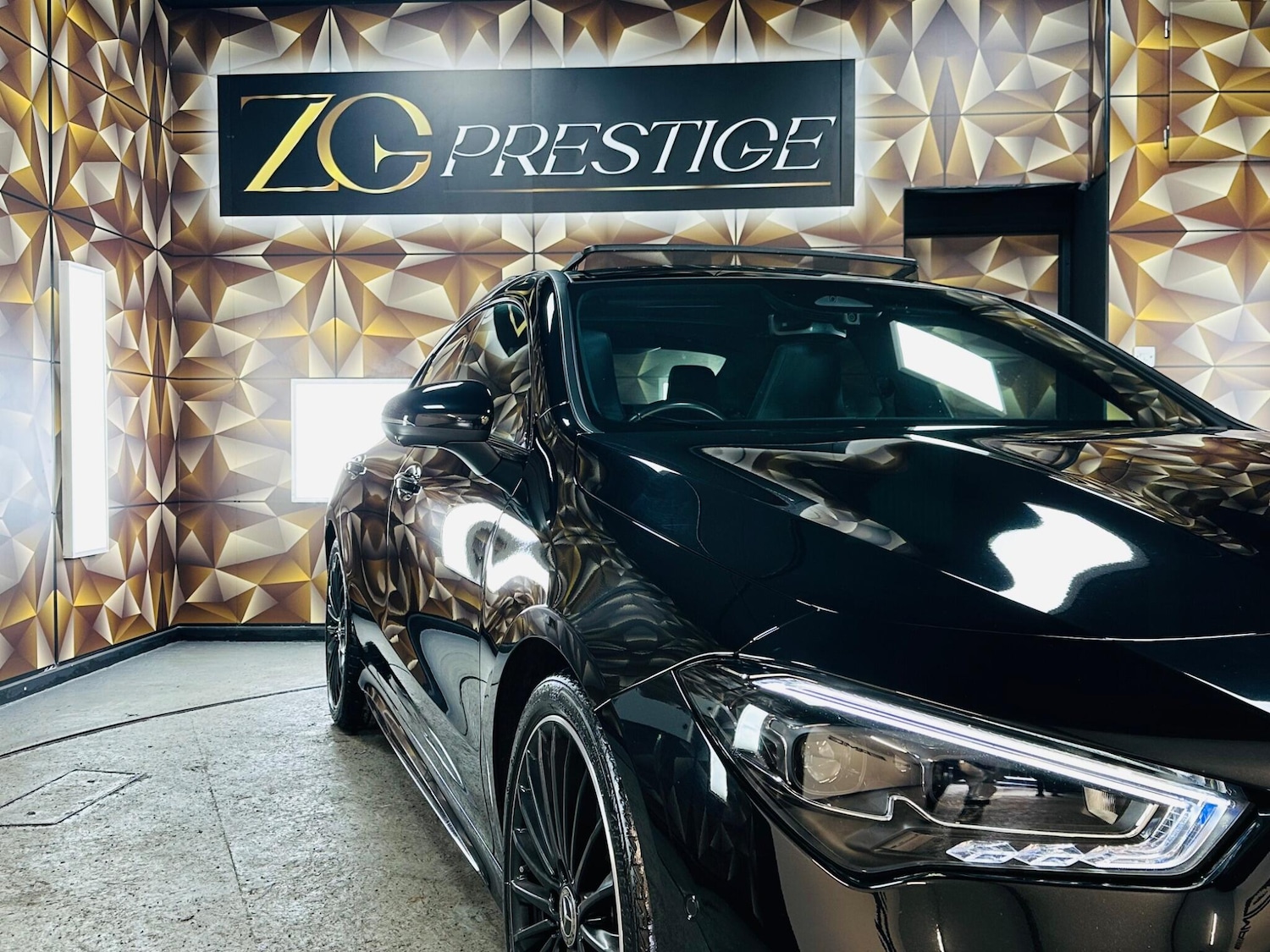 Used Mercedes-Benz CLA 2023 for sale - 76839976: Photo 33