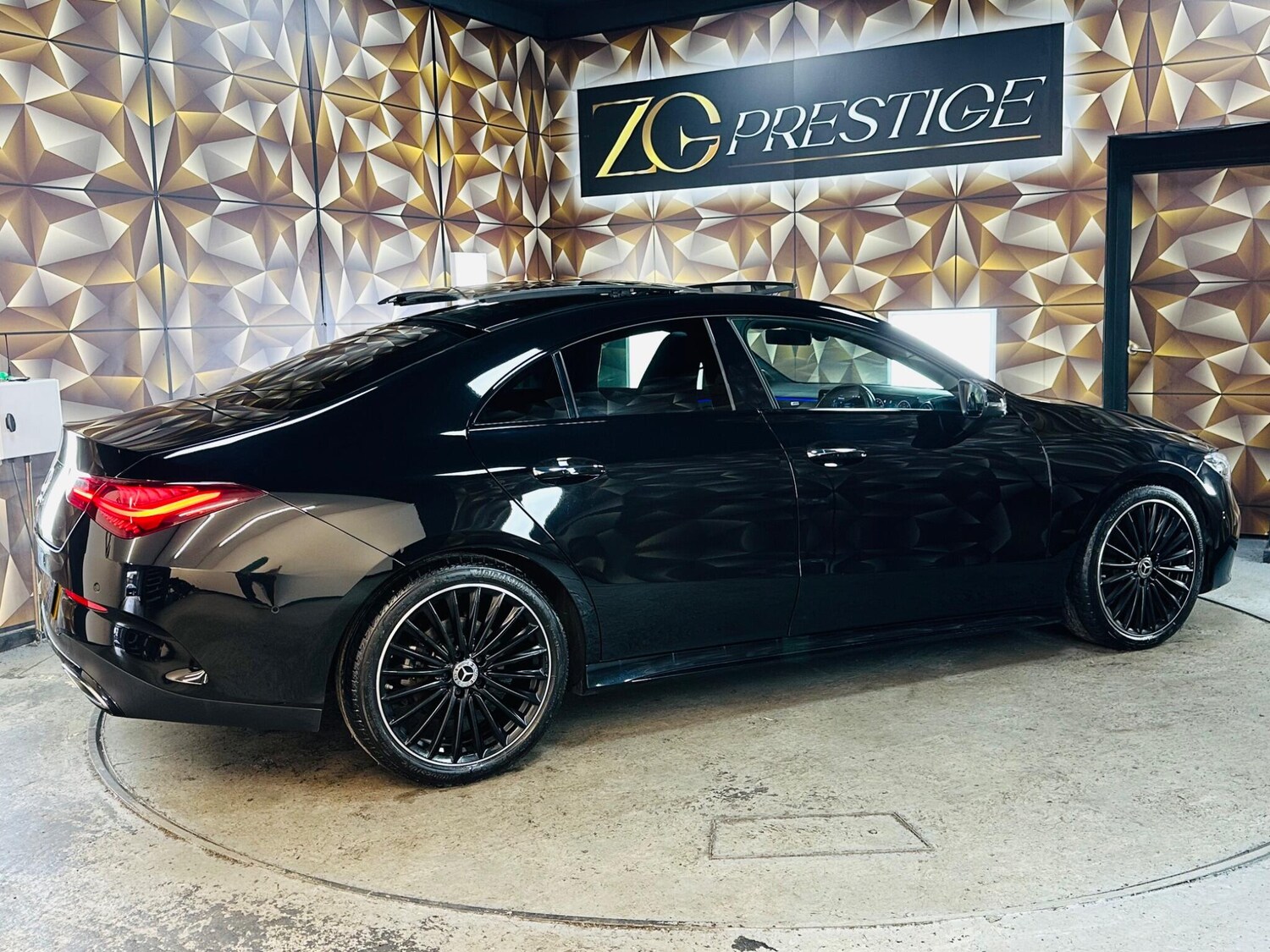 Used Mercedes-Benz CLA 2023 for sale - 76839976: Photo 35