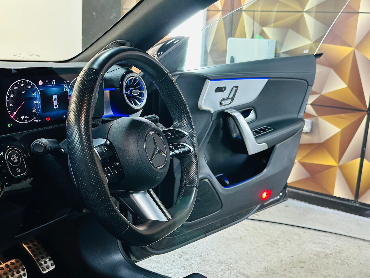 Used Mercedes-Benz CLA 2023 for sale - 76839976: Photo 36