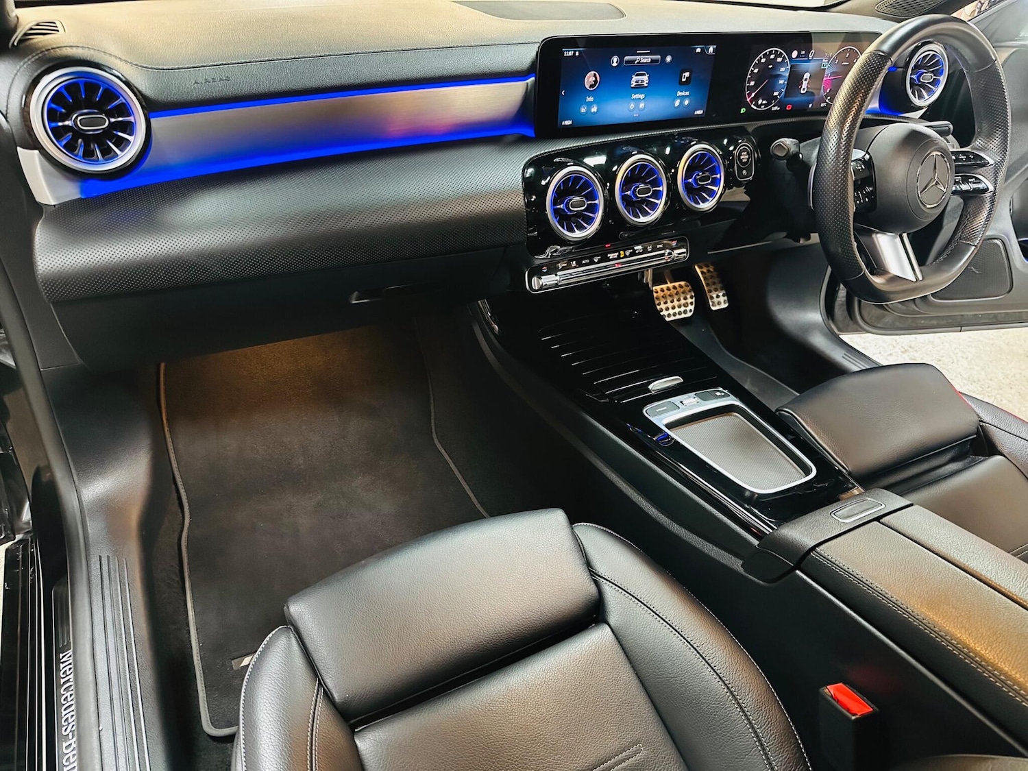 Used Mercedes-Benz CLA 2023 for sale - 76839976: Photo 4