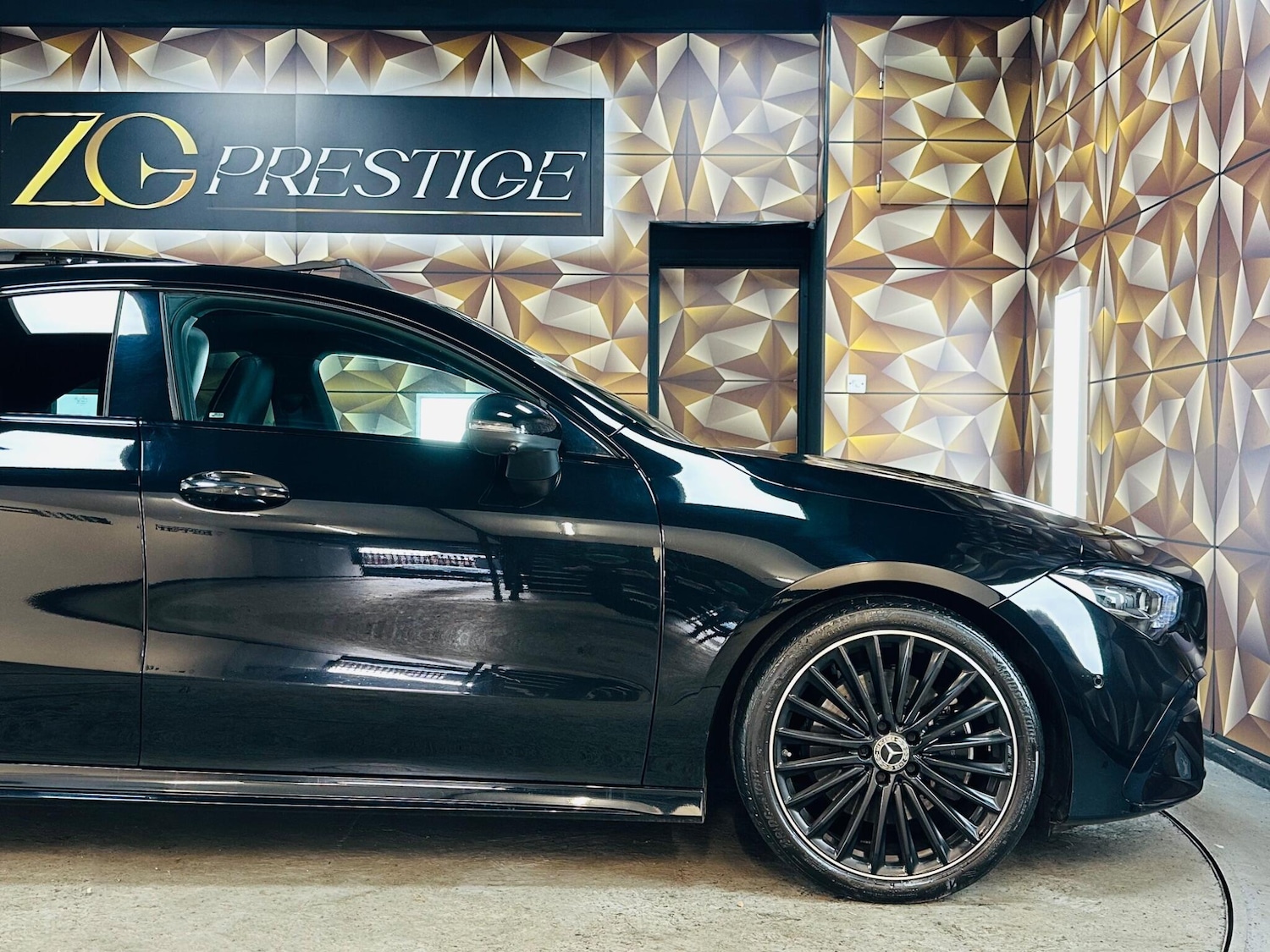 Used Mercedes-Benz CLA 2023 for sale - 76839976: Photo 41