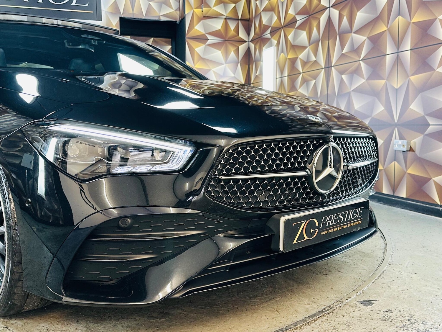 Used Mercedes-Benz CLA 2023 for sale - 76839976: Photo 43