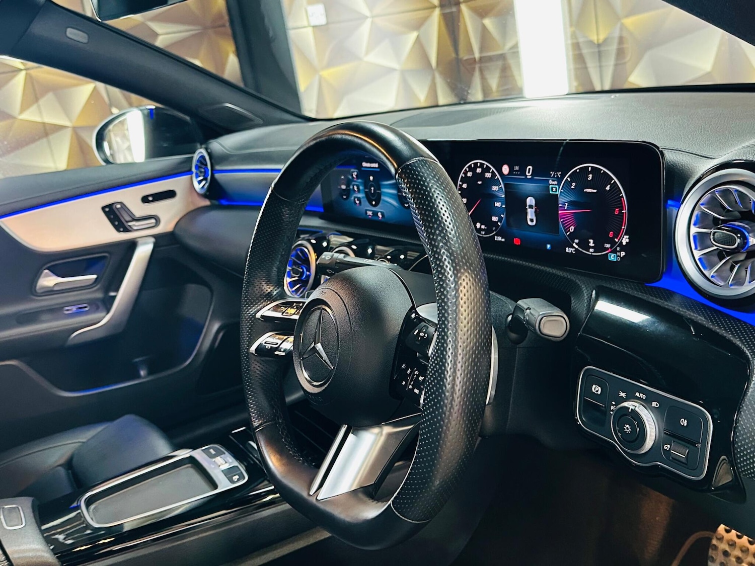 Used Mercedes-Benz CLA 2023 for sale - 76839976: Photo 52