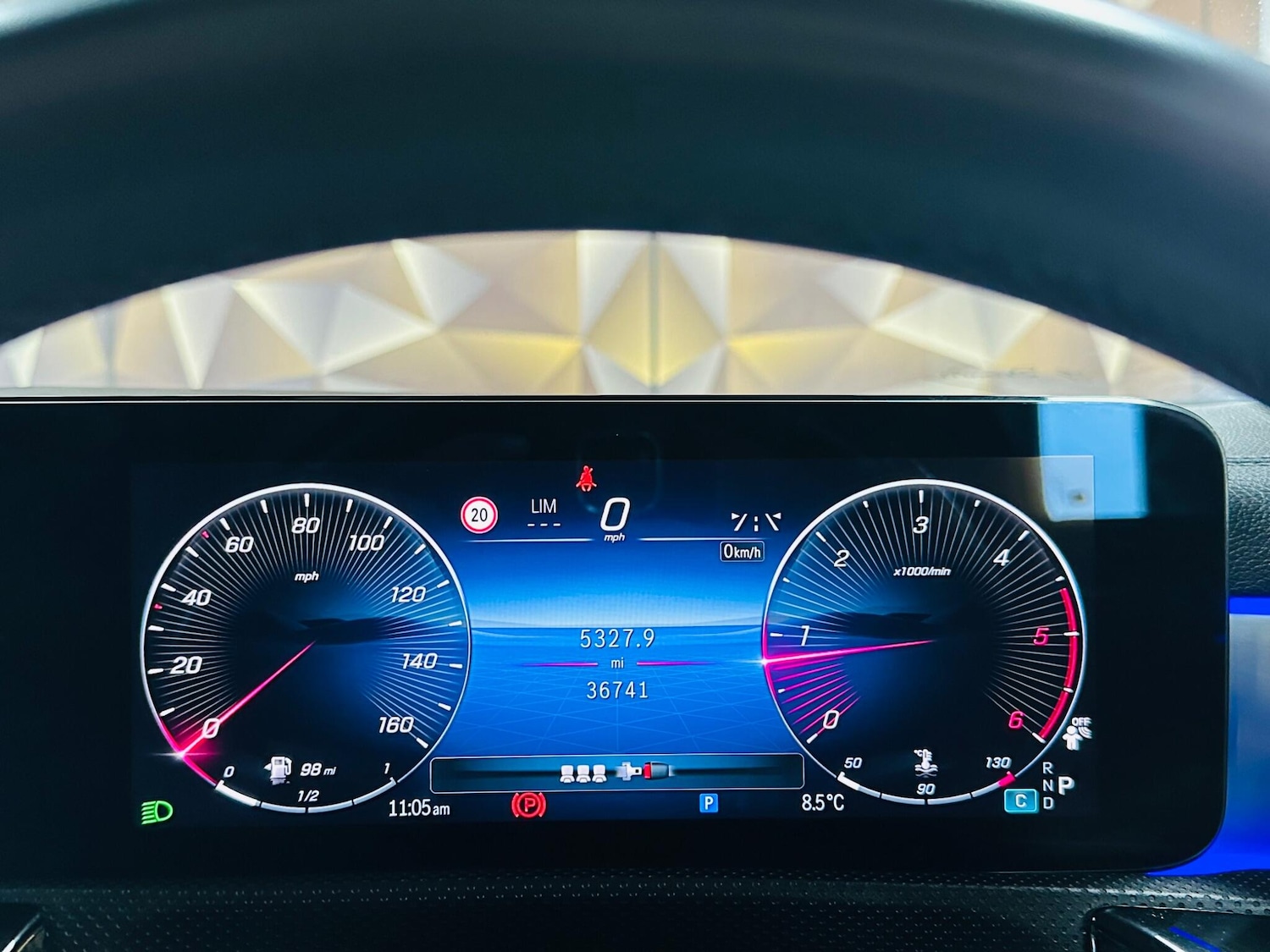 Used Mercedes-Benz CLA 2023 for sale - 76839976: Photo 53