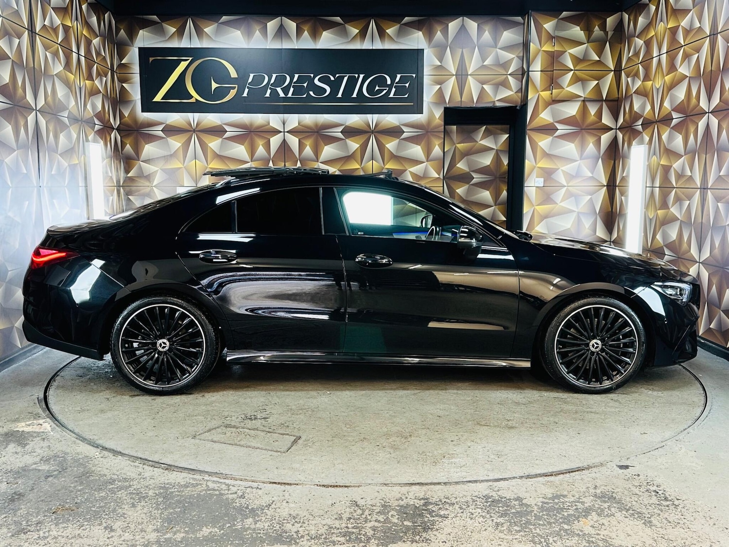 Used Mercedes-Benz CLA 2023 for sale - 76839976: Photo 9