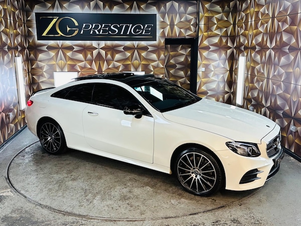 Used Mercedes-Benz E-Class 2019 for sale - 76094680: Photo 13