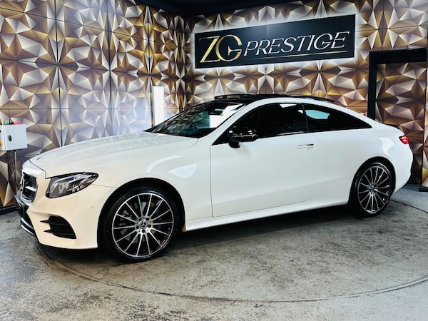 Used Mercedes-Benz E-Class 2019 for sale - 76094680: Photo 15