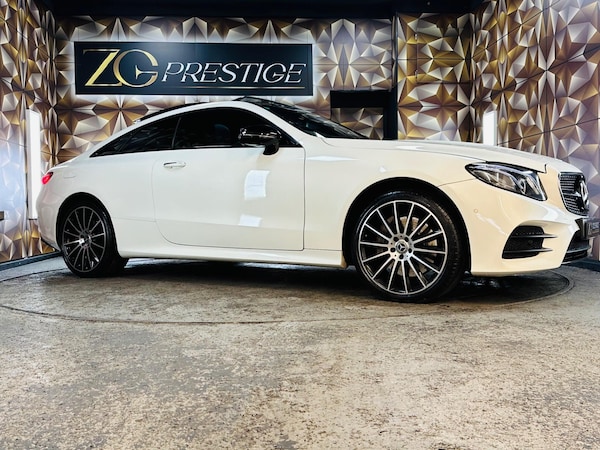 Used Mercedes-Benz E-Class 2019 for sale - 76094680: Photo 17
