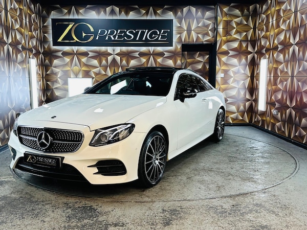 Used Mercedes-Benz E-Class 2019 for sale - 76094680: Photo 19