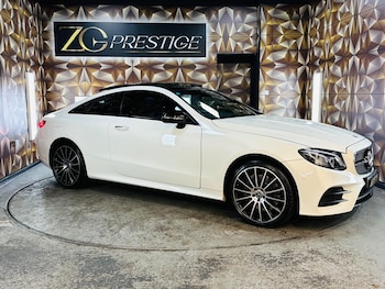 Used Mercedes-Benz E-Class 2019 for sale - 76094680: Photo