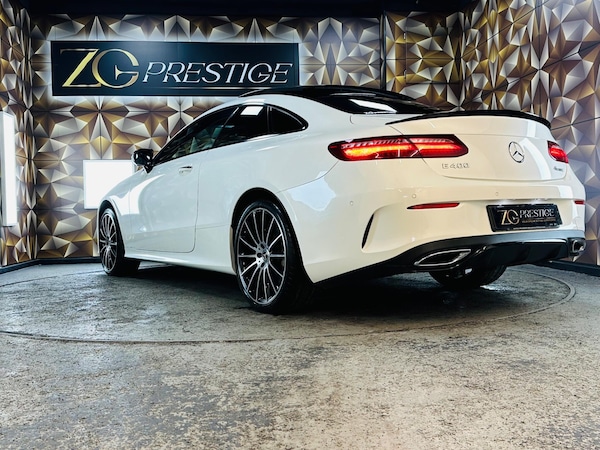 Used Mercedes-Benz E-Class 2019 for sale - 76094680: Photo 21
