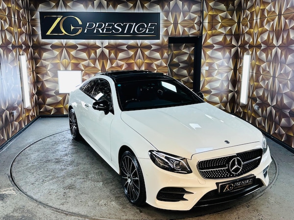 Used Mercedes-Benz E-Class 2019 for sale - 76094680: Photo 23