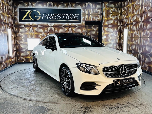 Used Mercedes-Benz E-Class 2019 for sale - 76094680: Photo 24
