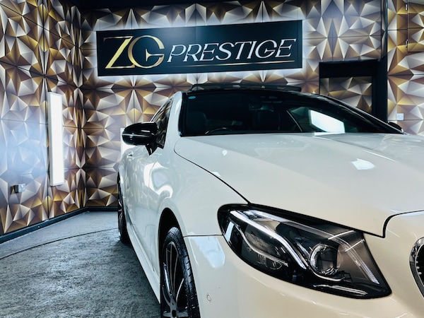 Used Mercedes-Benz E-Class 2019 for sale - 76094680: Photo 25