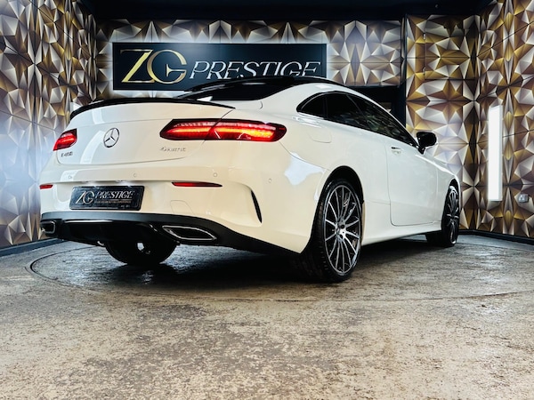 Used Mercedes-Benz E-Class 2019 for sale - 76094680: Photo 27