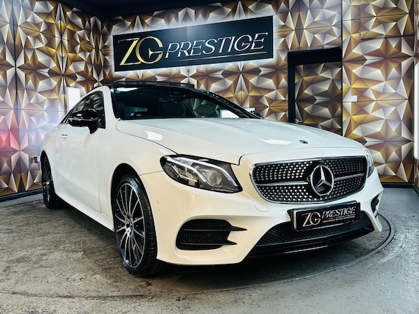Used Mercedes-Benz E-Class 2019 for sale - 76094680: Photo 29