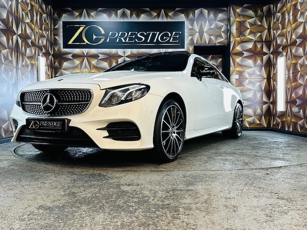 Used Mercedes-Benz E-Class 2019 for sale - 76094680: Photo 31