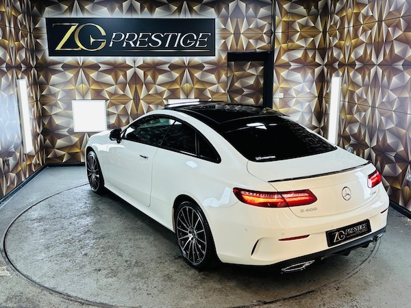 Used Mercedes-Benz E-Class 2019 for sale - 76094680: Photo 33