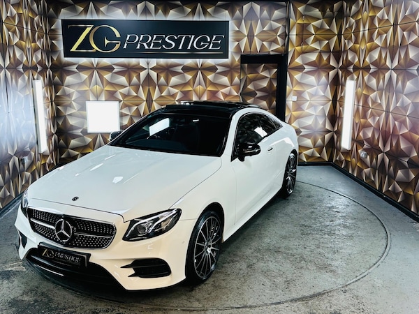 Used Mercedes-Benz E-Class 2019 for sale - 76094680: Photo 35