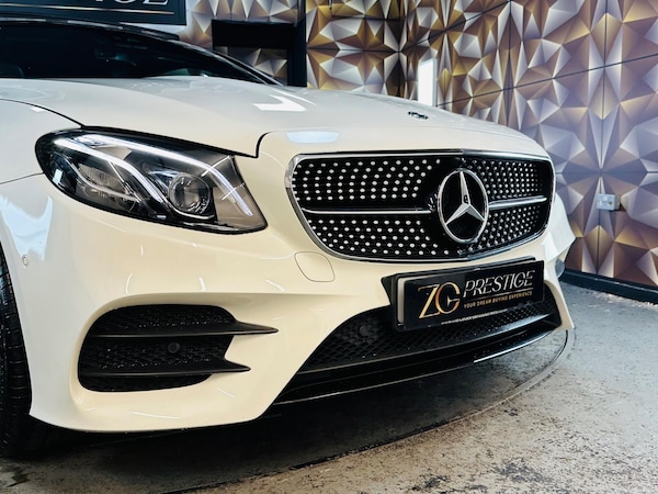 Used Mercedes-Benz E-Class 2019 for sale - 76094680: Photo 37
