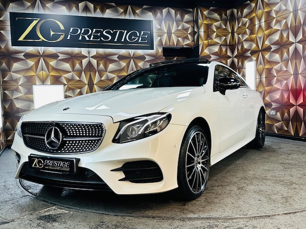 Used Mercedes-Benz E-Class 2019 for sale - 76094680: Photo 39