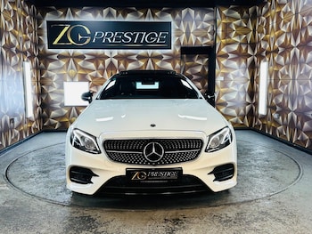 Used Mercedes-Benz E-Class 2019 for sale - 76094680: Photo
