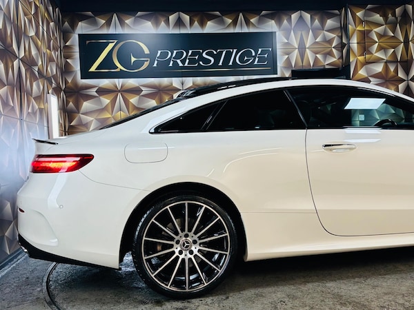Used Mercedes-Benz E-Class 2019 for sale - 76094680: Photo 40