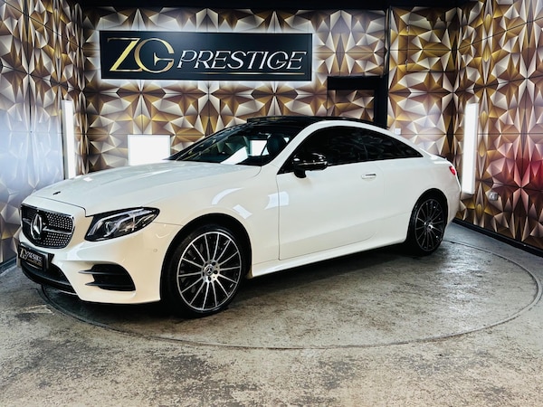 Used Mercedes-Benz E-Class 2019 for sale - 76094680: Photo 41