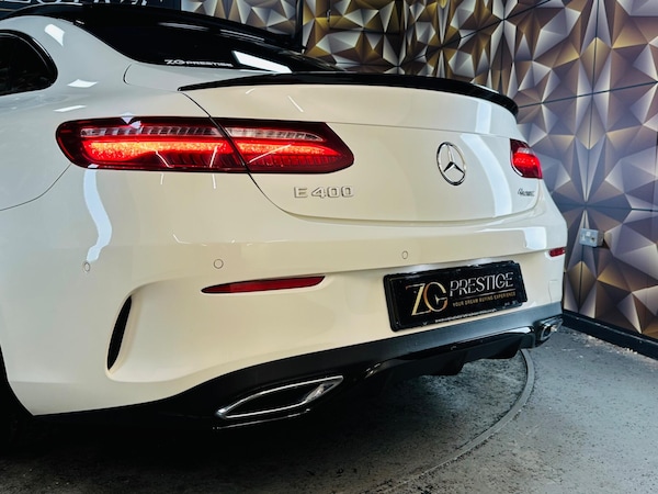 Used Mercedes-Benz E-Class 2019 for sale - 76094680: Photo 42